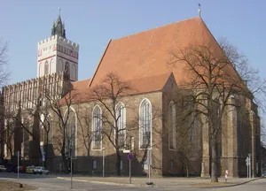 Marienkirche, Frankfurt