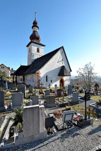 Pfarrkirche Kranzlhofen