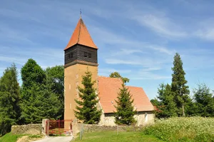 Church of the Assumption in Myślinów