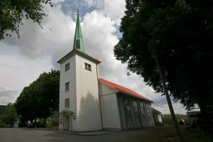 Strømsgodset Church