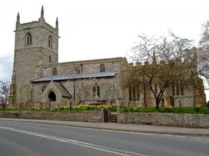 St Bartholomew's Church, Kneesall