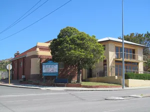 Christian Science Church, Fremantle