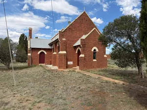 St Margaret's Anglican Church, Strathmore