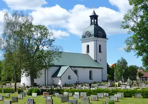 Åseda Church