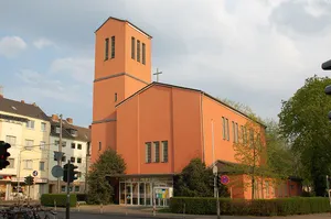 Paul Gerhardt church