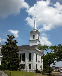 First Presbyterian Church