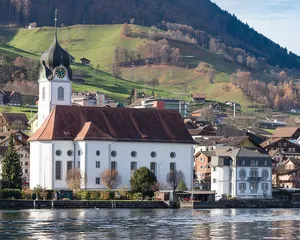 Catholic Church St. Henry