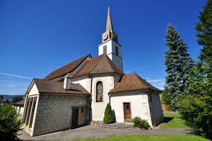 Saint-Germain-d’Auxerre church