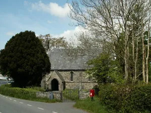 St Cynfelyn's Church