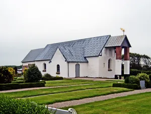 Jannerup Church