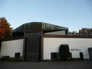 Andreas church