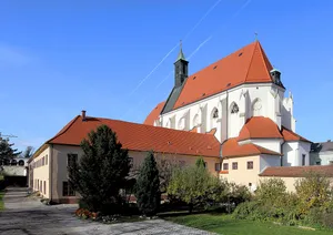 Capuchin Church, Wiener Neustadt
