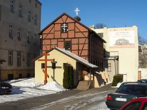 Saint Nicholas Orthodox church in Bydgoszcz