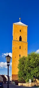 Saint Jerome church in Bytom Odrzański