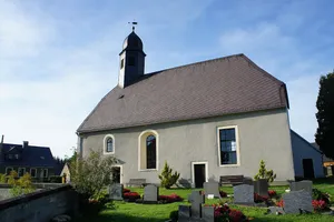 Kirche Rückersdorf