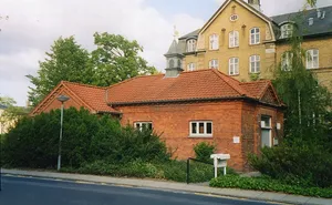 Frederiksberg Hospital Church