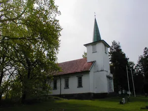 Veierland Church