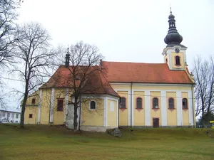 Kirche Maria Schnee (Dolní Dvořiště)