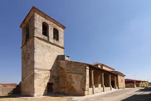 Church of Exaltación de la Santa Cruz