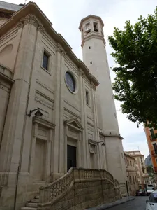 Church de Sant Maure of Alcoy