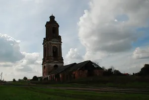 Saint Michael church, Volodyatino