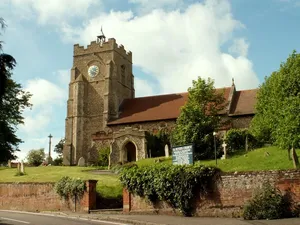 Church of St Peter