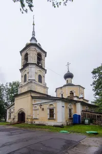 Church of Ioannis Prodromos (Vologda)