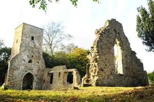 Old St Helen's Church, Ore