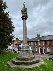 Smith Dorrien Monument, St Peter's Churchyard