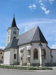 St. Andrew's Parish Church