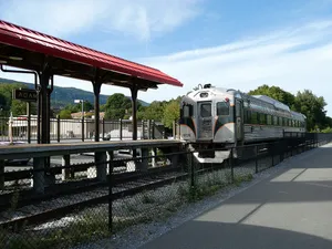 Berkshire Scenic Railway Museum