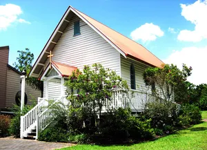 Old St Mark's Anglican Church