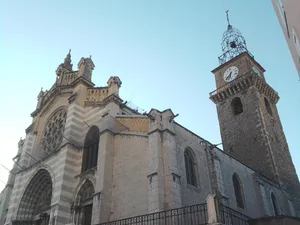 Digne Cathedral