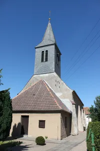 Village church Möglenz