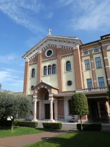 Saint John Bosco church