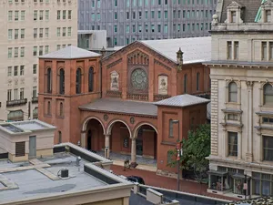 St. Paul's Episcopal Church