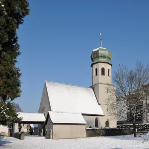 Peterskirche (Rankweil)