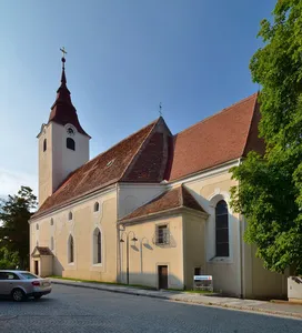 Stadtkirche Drosendorf