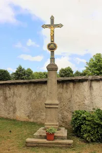 wayside cross Rosenthal
