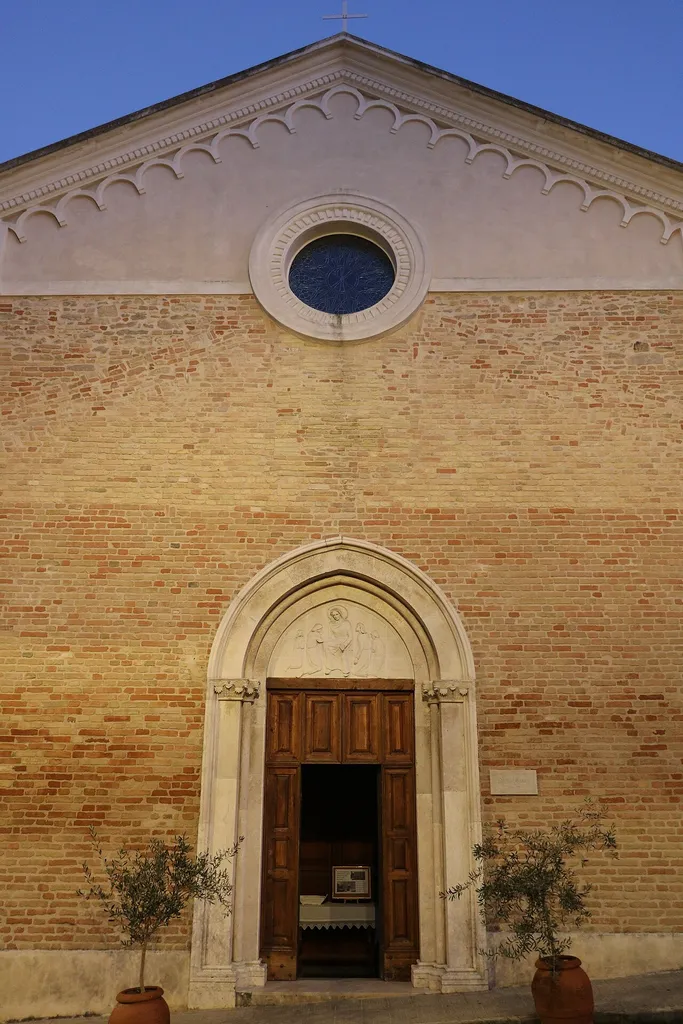 chiesa della Visitazione della Beata Vergine Maria