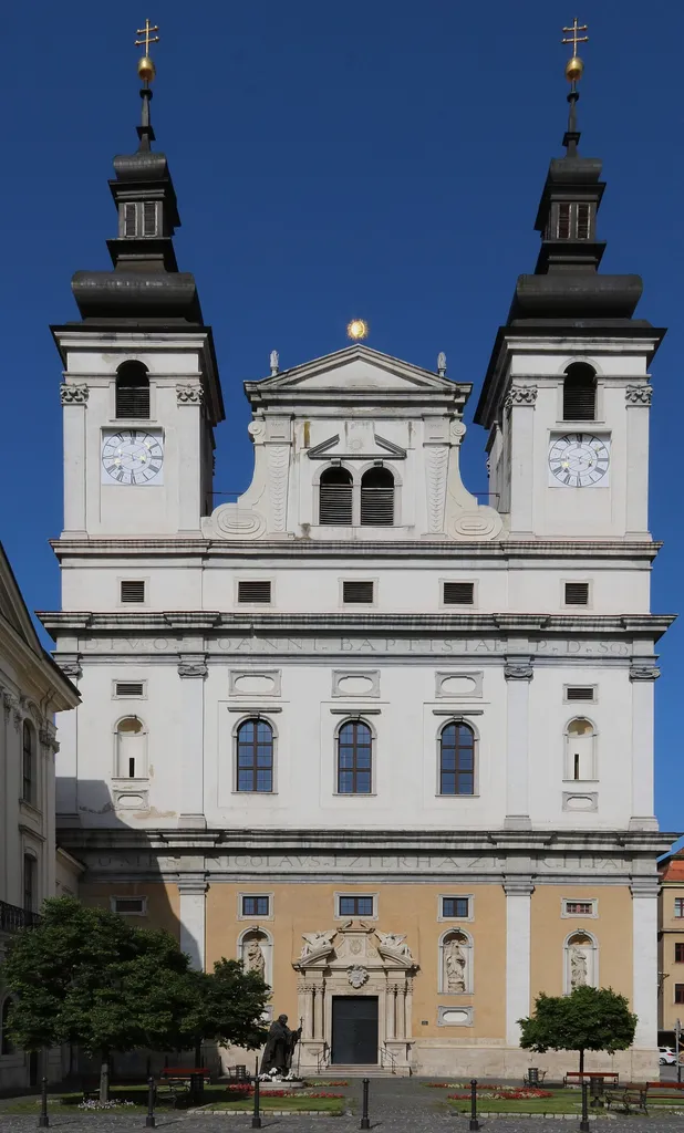 St. John the Baptist Cathedral