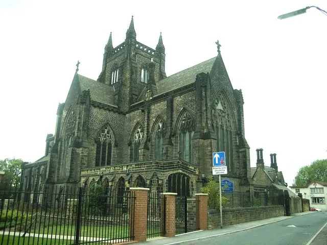 St Saviour's parish church, Ellerby Road, Leeds, West Yorkshire