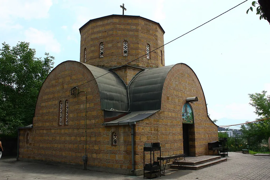 This image is uploaded as part of the picture contest Wiki Loves Cultural Heritage in Macedonia 2013.