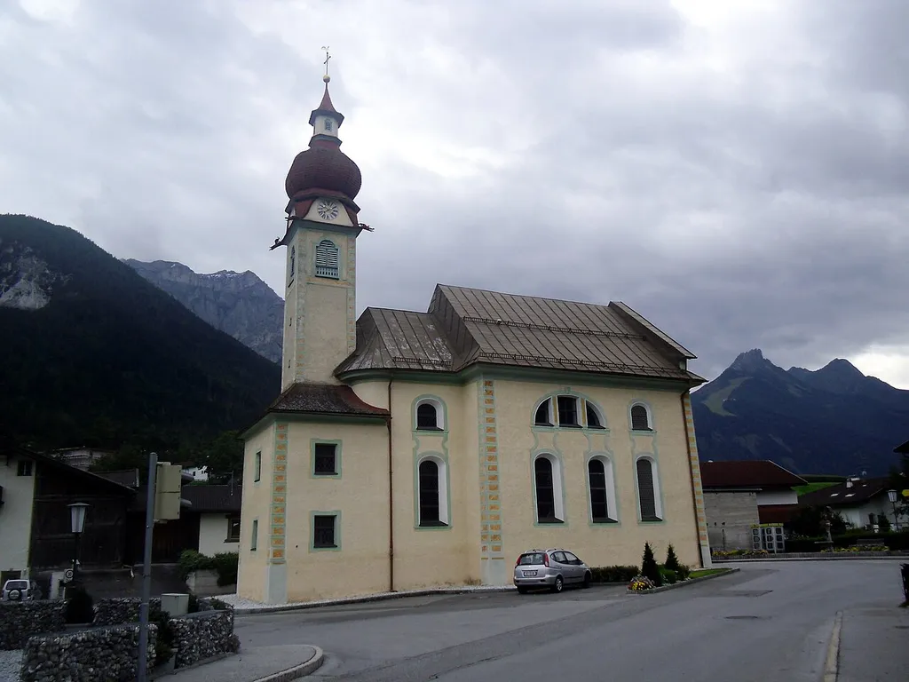 Kath. Filialkirche hl. Margarethe in Medraz