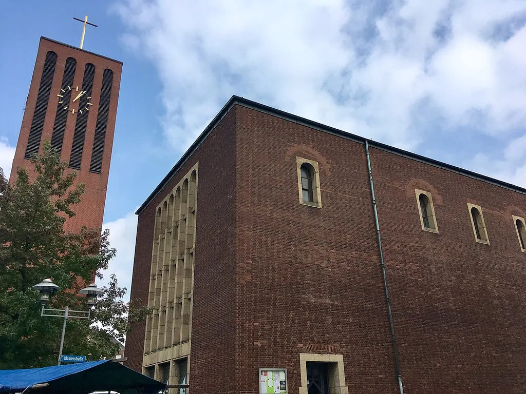 St. Clemens Church Oberhausen-Sterkrade