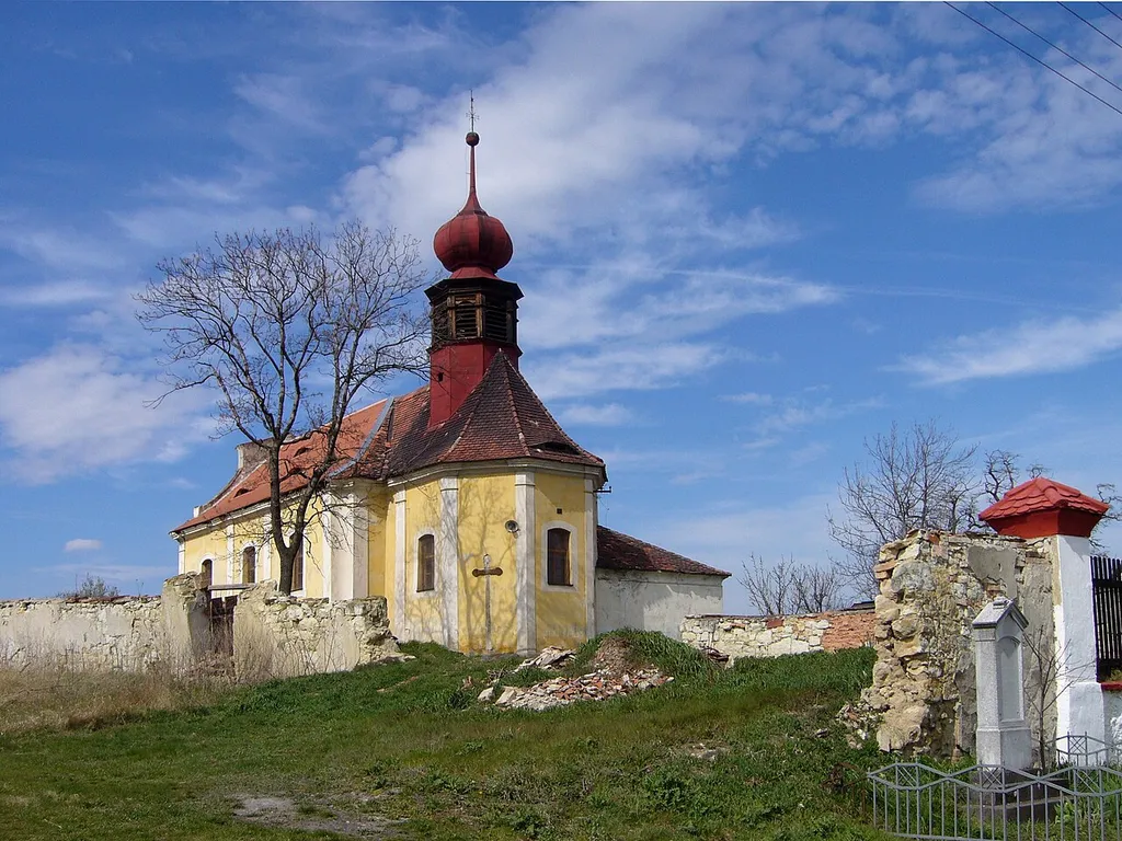 This is a photo of a cultural monument of the Czech Republic,number: