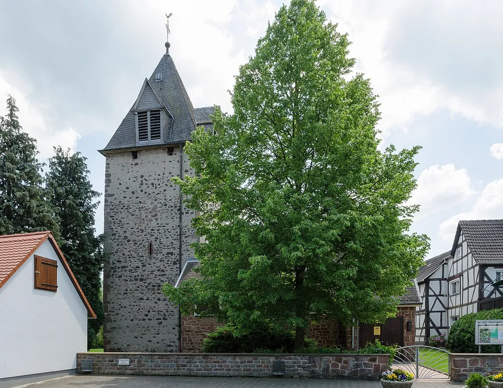 Kirche in Leidenhofen