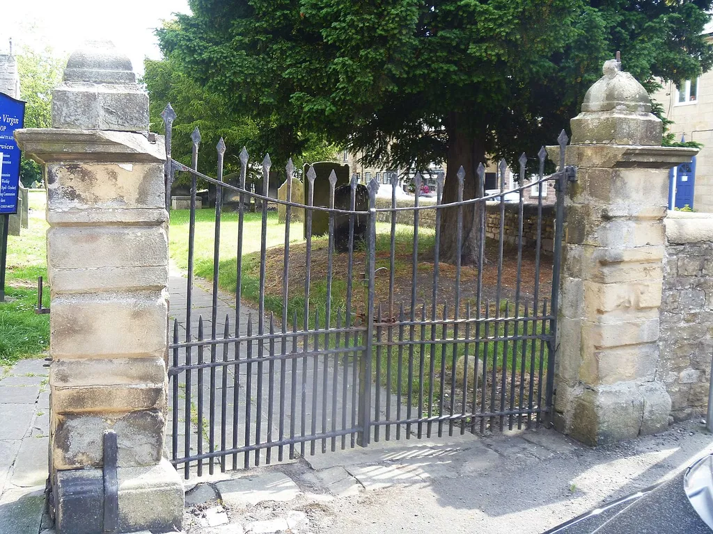 Parish church [11]