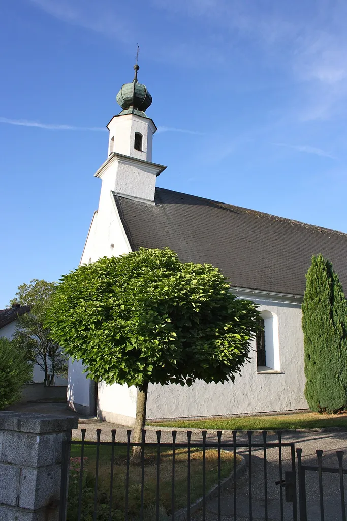 Kath. Filialkirche St. Sebastian