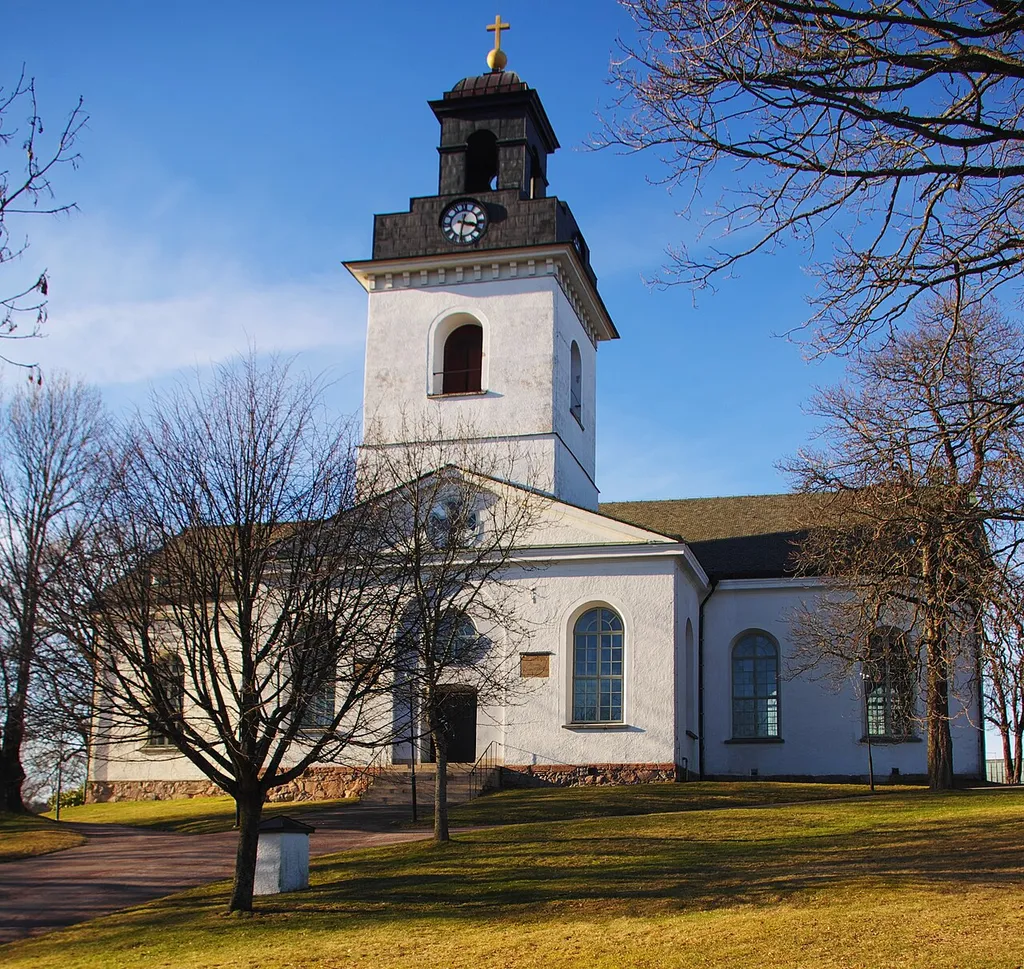Åmåls kyrka i Åmål i Åmåls kommun i Sverige.